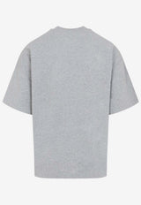 Work Pocket Crewneck T-shirt