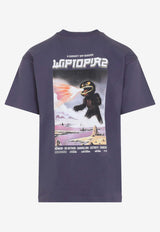 Wiptopia II Printed T-shirt