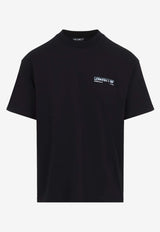 Wiptopia II Printed T-shirt