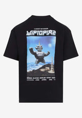 Wiptopia II Printed T-shirt