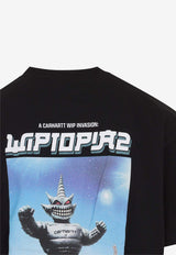 Wiptopia II Printed T-shirt