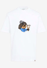 Slingshop Printed T-shirt