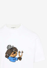 Slingshop Printed T-shirt