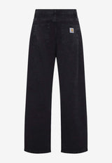 London Wide-Leg Pants