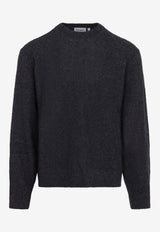 Curtis Wool-Blend Faded Sweater