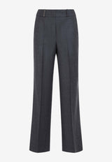 Tailored Wool Pants