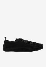 Tom Ford Dean Suede Low-Top Sneakers Black J1645LCL123CNNP_f5bebfd3-4ae5-4973-ac38-edeefd68bcae