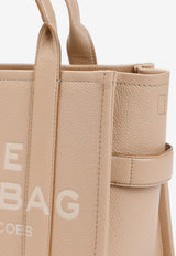 Medium Leather Tote Bag