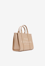 Medium Leather Tote Bag