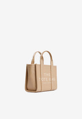 Small Leather Tote Bag