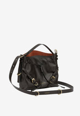 Givenchy Small Voyou Leather Shoulder Bag Dark Brown BB518PB2AE206_cbc8a9ac-cbbd-4ace-81cf-fa3eb13fe768
