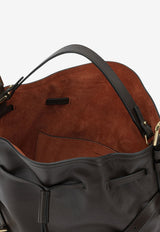 Givenchy Small Voyou Leather Shoulder Bag Dark Brown BB518PB2AE206_cbc8a9ac-cbbd-4ace-81cf-fa3eb13fe768