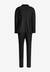 Tagliatore Vesuvio Tailored Suit Black 2SVS20B11 AI080005N5043_469e80f8-4462-4f81-aa09-684424a2182c