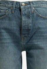 Khaite Finley Straight-Leg Jeans Blue 1186908073073_030a0225-8407-4e0f-a77f-a120bf3be725