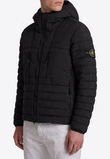 Stone Island Seamless Tunnel Down Jacket Black L2S154100107-S0183-V0029