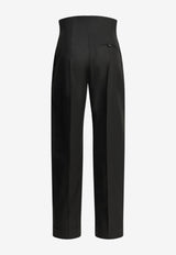 Khaite Somera Tailored Pants Black 3190582200_75ca6f6b-458c-4fbe-b9af-6c906fddbe38