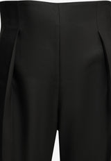 Khaite Somera Tailored Pants Black 3190582200_75ca6f6b-458c-4fbe-b9af-6c906fddbe38