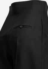 Khaite Somera Tailored Pants Black 3190582200_75ca6f6b-458c-4fbe-b9af-6c906fddbe38