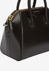 Givenchy Small Antigonia Leather Handbag Dark Brown BB5148B13A206_87a9680b-6715-4be3-ab8a-05a5086a654f