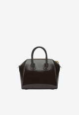 Givenchy Small Antigonia Leather Handbag Dark Brown BB5148B13A206_87a9680b-6715-4be3-ab8a-05a5086a654f