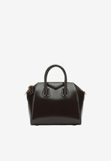 Givenchy Small Antigonia Leather Handbag Dark Brown BB5148B13A206_87a9680b-6715-4be3-ab8a-05a5086a654f