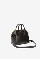 Givenchy Small Antigonia Leather Handbag Dark Brown BB5148B13A206_87a9680b-6715-4be3-ab8a-05a5086a654f