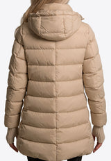 Herno 2-Layer Quilted Puffer Jacket Beige PI0660D-12004Z-1985