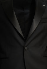 Tagliatore Bruce Smoking Suit Black SFBR15A01 LIS070001N5712_1cd9c063-2bac-400a-9340-555327587712