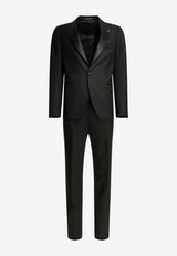 Tagliatore Bruce Smoking Suit Black SFBR15A01 LIS070001N5712_1cd9c063-2bac-400a-9340-555327587712