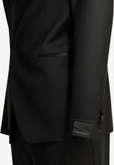 Tagliatore Bruce Smoking Suit Black SFBR15A01 LIS070001N5712_1cd9c063-2bac-400a-9340-555327587712