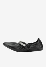 Jimmy Choo Jade Crystal Ballet Flats Black JADE BALLERINAGKEX BLACK/CRYSTAL_3cd560ca-7b98-4e7f-9389-c5955ed744e1