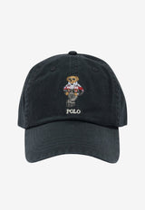 Polo Ralph Lauren Polo Bear Baseball Cap Black 710B27551001POLO BLACK_b558933e-d395-4846-8fc5-f9ac079dee46