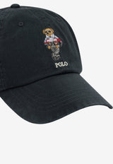 Polo Ralph Lauren Polo Bear Baseball Cap Black 710B27551001POLO BLACK_b558933e-d395-4846-8fc5-f9ac079dee46