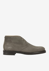 Ferragamo Settimo Lace-Up Ankle Boots Gray 0796278_91312e78-94bc-4b23-a5ac-c7e3761071d9