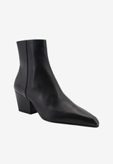 Paris Texas Jane 60 Leather Ankle Boots Black PX1194XVT0CBLACK_BLACK_70332063