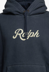 Polo Ralph Lauren Signature Ralph Hooded Sweatshirt Blue 710B19140001DARK COBALT/WHITE_9da9bbcc-d7dd-4107-8658-8e159f5f16c7