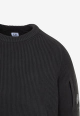 Full Rib Crewneck Sweater