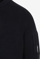Full Rib Crewneck Sweater
