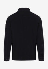 Signature Lens Corduroy Shirt
