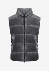 Eco-Chrome Down Gilet