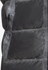 Eco-Chrome Down Gilet