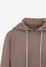 Oversized Hooded Sweatshirt