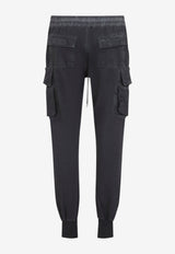 Mastodon Cut Cargo Track Pants