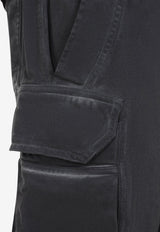 Mastodon Cut Cargo Track Pants
