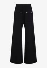 Geth Belas Wide-Leg Pants