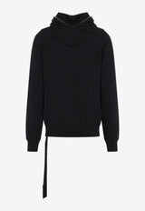 Gimp Zip-Up Hooded Sweatshirt