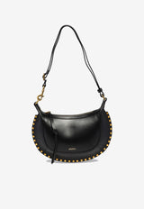 Isabel Marant Small Oskan Moon Shoulder Bag Black 23PPP0003FAA1C01M01BK_f91c5f56-3c33-49d0-9a5d-afa2f4c34084