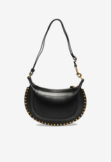 Isabel Marant Small Oskan Moon Shoulder Bag Black 23PPP0003FAA1C01M01BK_f91c5f56-3c33-49d0-9a5d-afa2f4c34084