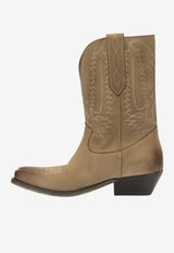 Golden Goose DB Wish Star Cowboy Boots Beige GWF01050F00881155354_48df9b50-237f-4720-93da-fd380c7af9bd