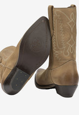 Golden Goose DB Wish Star Cowboy Boots Beige GWF01050F00881155354_48df9b50-237f-4720-93da-fd380c7af9bd